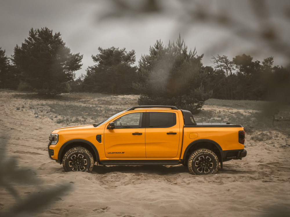 Ford Ranger Wildtrak X